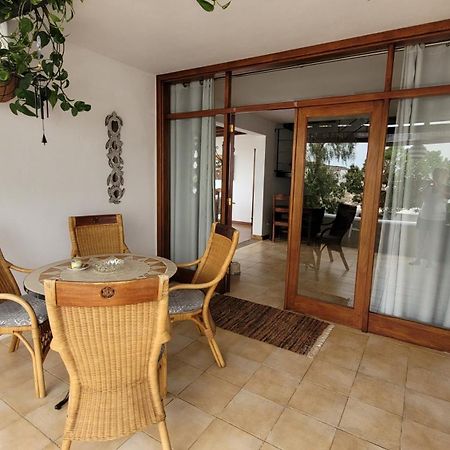 Villa Harmony Чарко дел Пало Екстериор снимка