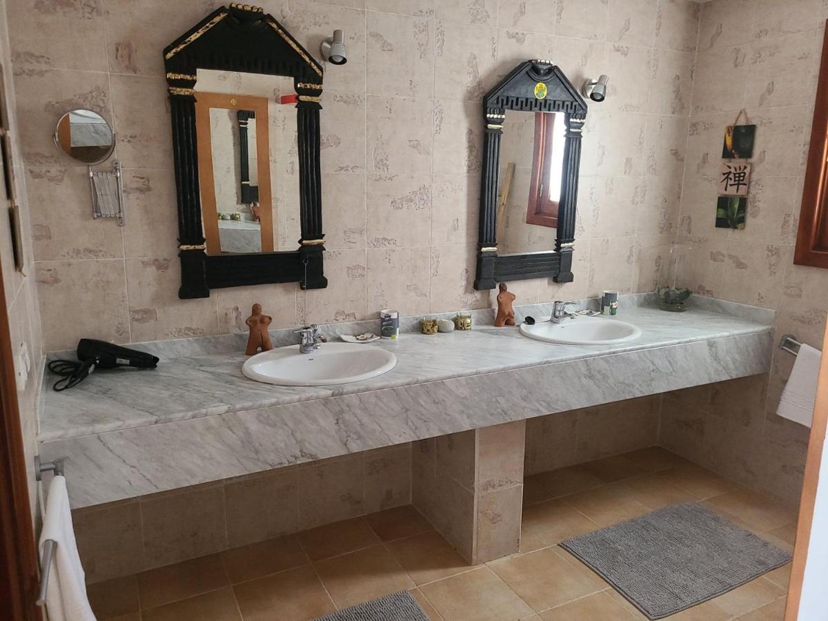 Villa Harmony Чарко дел Пало Екстериор снимка