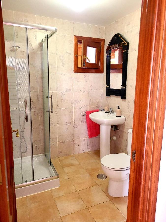Villa Harmony Чарко дел Пало Екстериор снимка