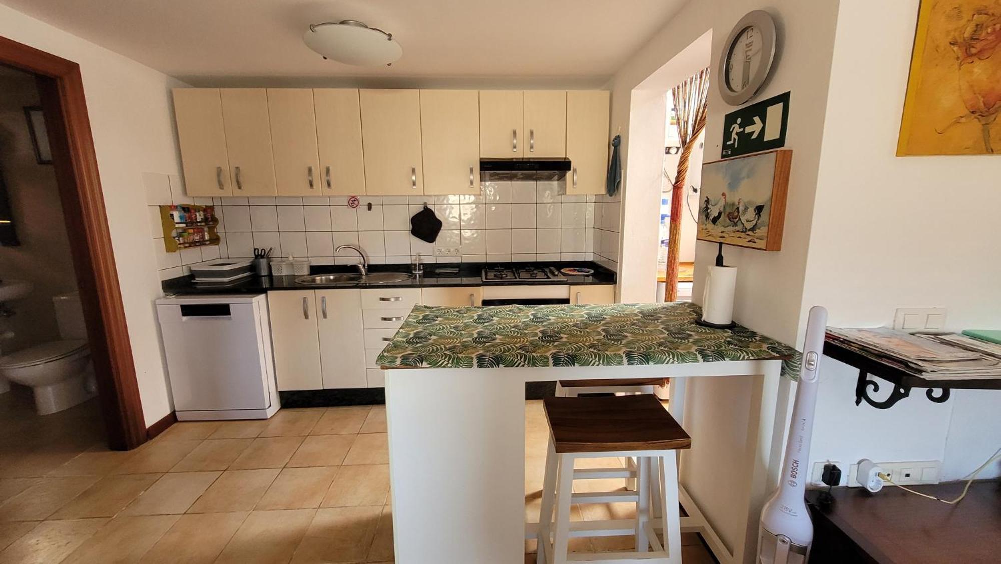 Villa Harmony Чарко дел Пало Екстериор снимка