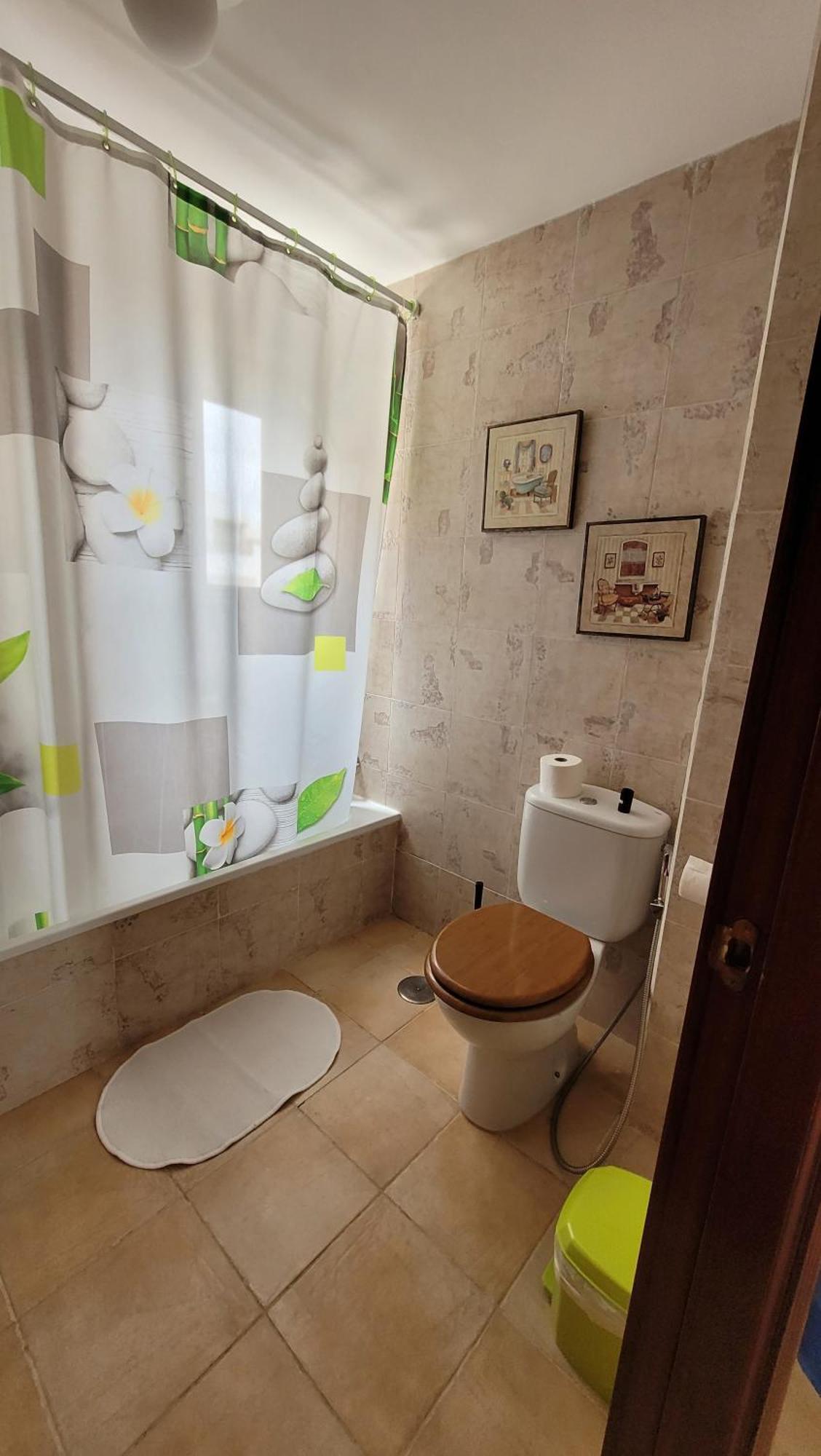 Villa Harmony Чарко дел Пало Екстериор снимка