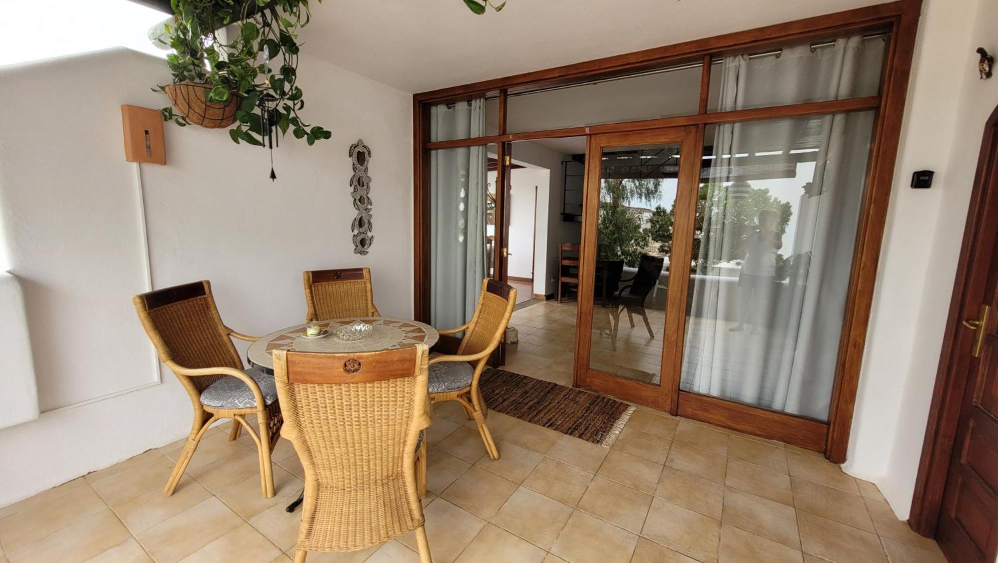 Villa Harmony Чарко дел Пало Екстериор снимка