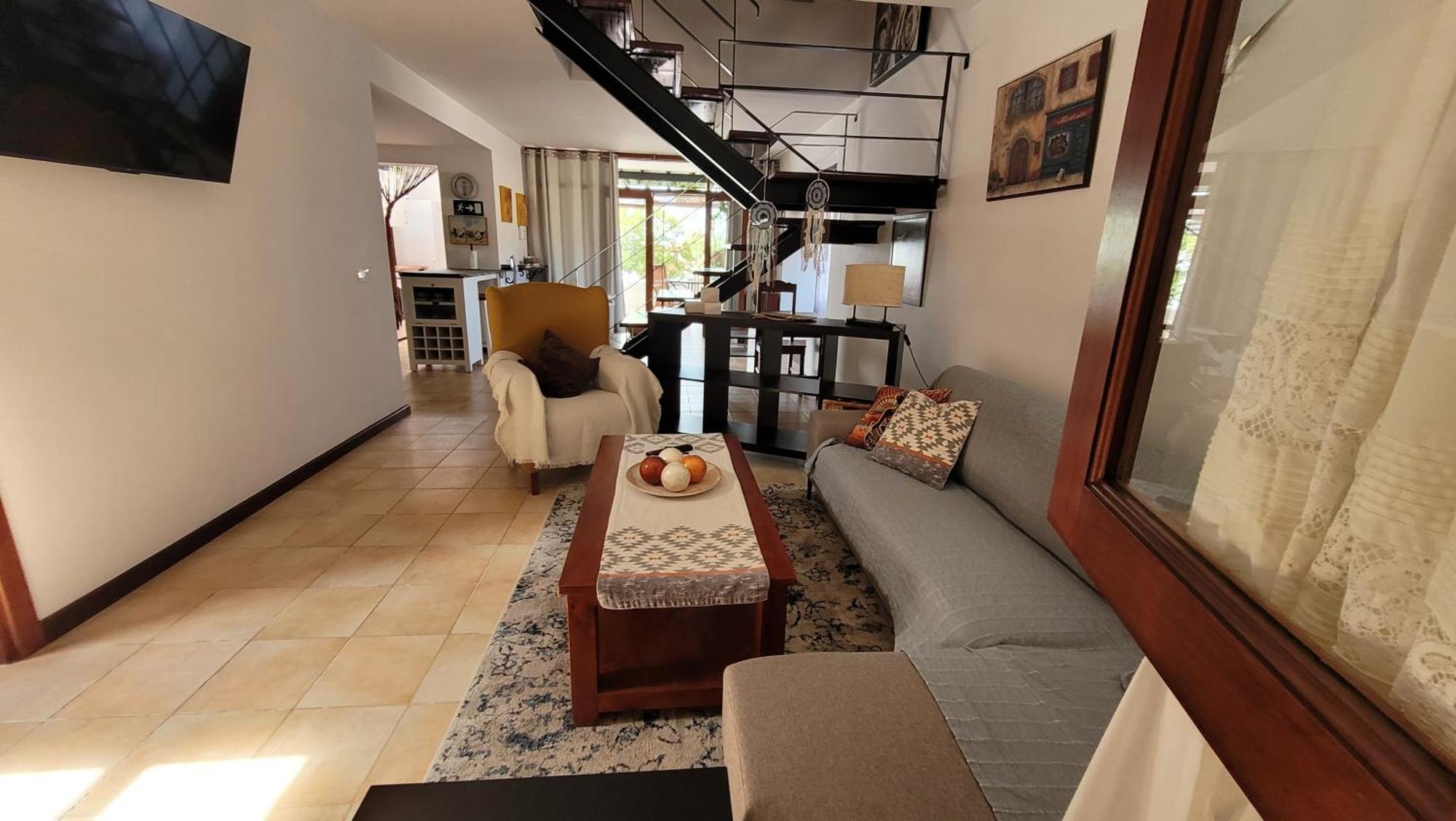 Villa Harmony Чарко дел Пало Екстериор снимка