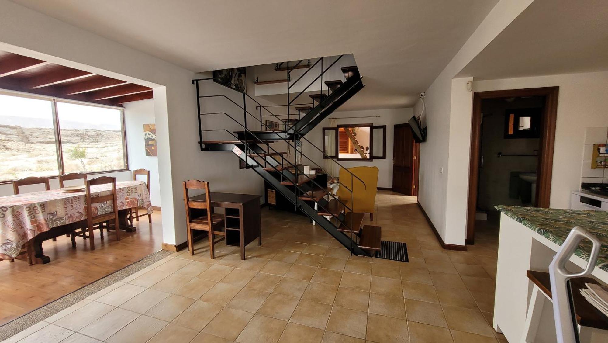 Villa Harmony Чарко дел Пало Екстериор снимка